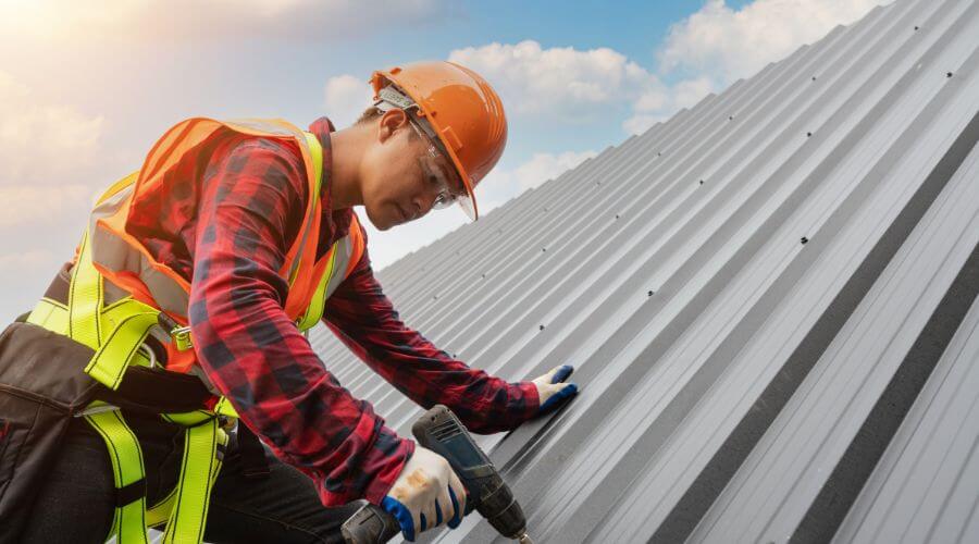 GAF lifetime shingles in Assonet, MA